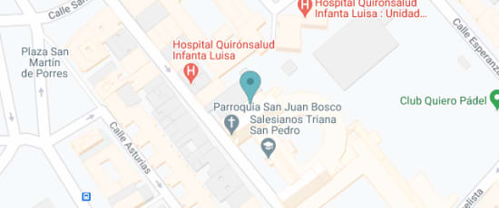 Calle Condes de Bustillo, 17, (Edificio Salesianos de Triana), 41010