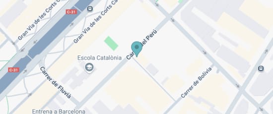 Carrer del Perú, 190, Barcelona, 08020