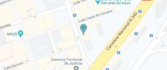 Calle Córdoba, 9, 29001