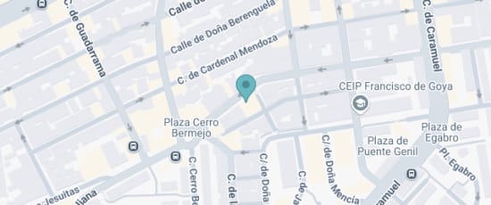 Calle de Juan Tornero, 41, Madrid, 28011