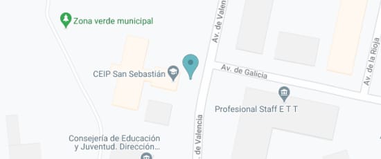 Av. de Valencia, 3, San Sebastián de los Reyes, 28702