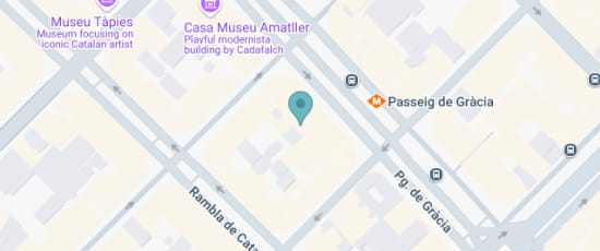 Passeig de Gràcia, 27, Barcelona, 08007