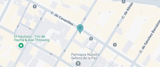 Calle de Cavanilles, 30, Madrid, 28007