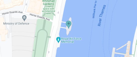 Victoria Embankment, London, SW1A 2HR