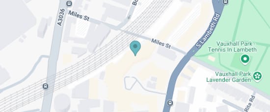 Arch 17 Miles Street, London, SW8 1RZ