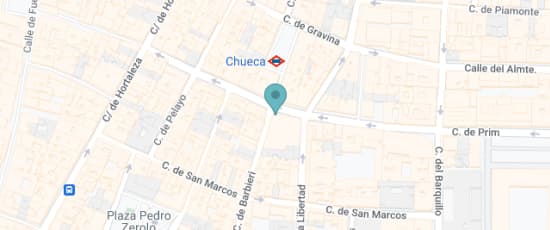 Calle de Augusto Figueroa, 24, Madrid, 28004