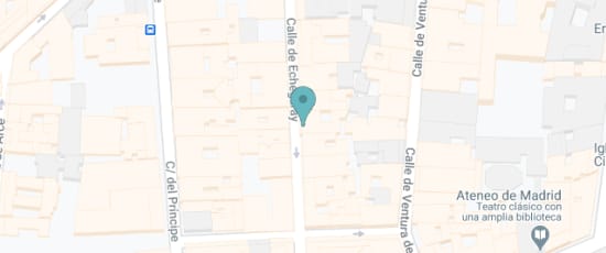 Calle Echegaray, 11, 28014