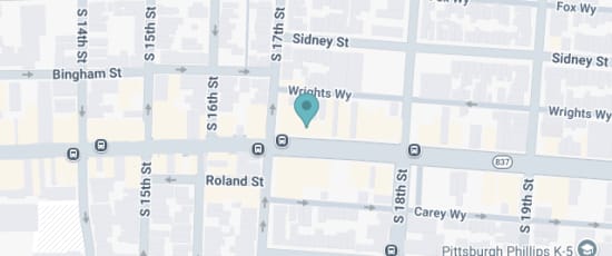 1707 East Carson Street, Pittsburgh, 15203