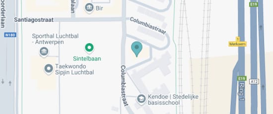 Columbiastraat 8A, Antwerpen, 2030