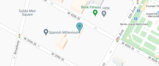 108 West 40th Street, Manhattan, 10018-2699