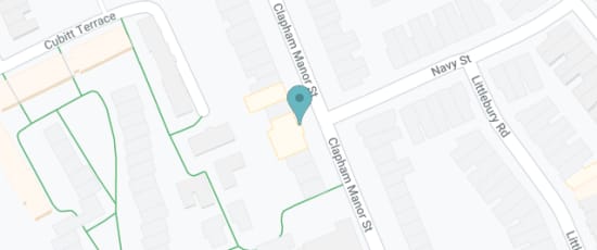 68 Clapham Manor Street,, SW4 6DZ