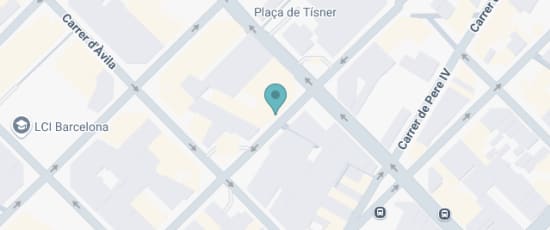 Carrer dels Almogàvers, 169, Barcelona, 08018