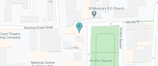 11 Hoxton Square, N1 6NU