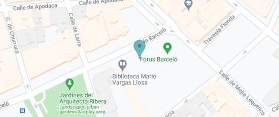 Calle Barceló, 6, 28004