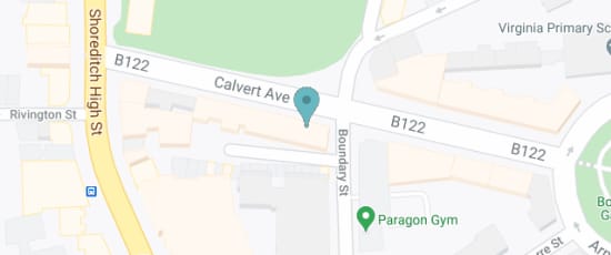 18 Calvert Avenue,, E2 7JP