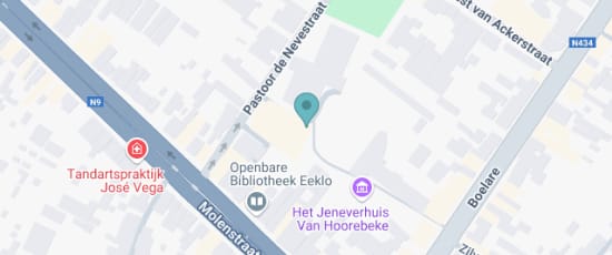 Pastoor de Nevestraat 10, Eeklo, 9900