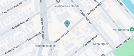 Weimarstraat 63, Den Haag, 2562 GR