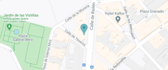 Calle Bailén, 16, 28005