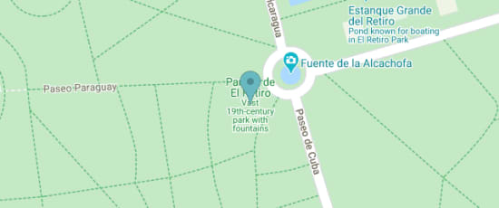 Plaza de la Independencia, 7, 28001