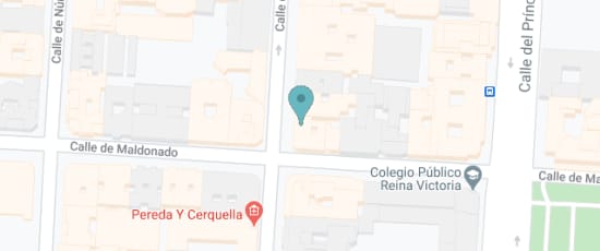 Calle Maldonado, 37, 28006