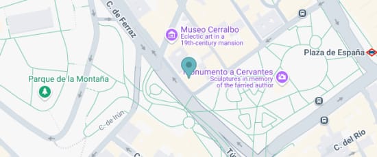 Calle de Ferraz, 2, Bajos Izquierda, Madrid, 28008