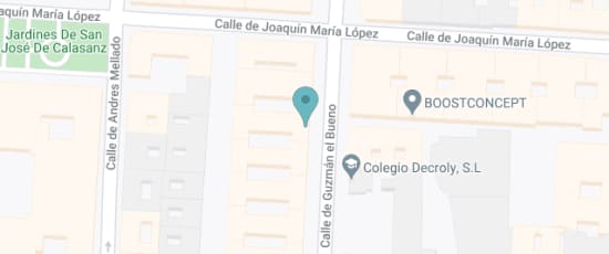 Calle de Guzmán el Bueno, 81, 28015