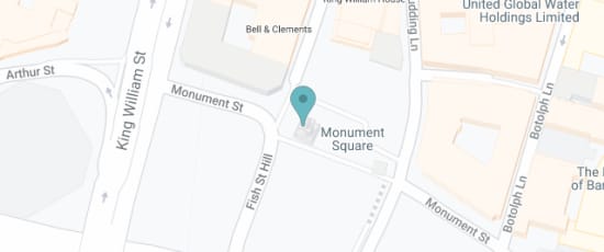 Fish St Hill, EC3R 8AH