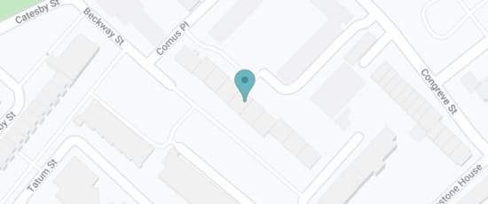 Flat 16, Ightham House, Beckway Street, SE17 1TH