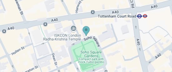 5th Floor, 167-169 Great Portland Street, London, W1W 5PF