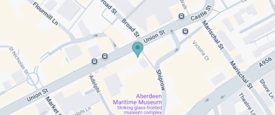 23 Union Street, Aberdeen, AB11 5BP