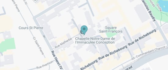Rue Malherbe, Nantes, 44000