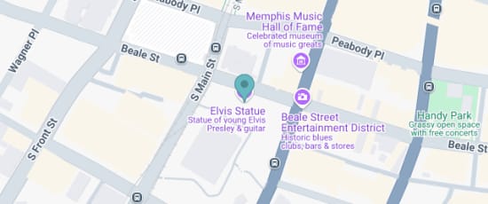 115 Beale Street, Memphis, 38103