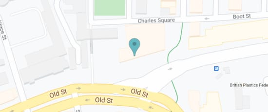 241 Old St, EC1V 9EY