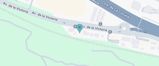 Avenida de la Victoria, 31, Madrid, 28023
