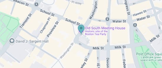310 Washington Street, Boston, 02108
