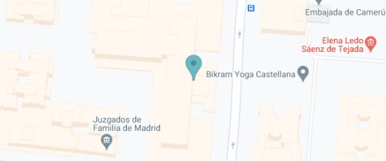 Calle Capitán Haya, 43, 28020