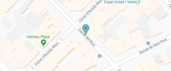 Ronda de Sant Pere 32, 08010