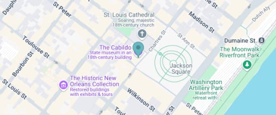 701 Chartres Street, New Orleans, 70130