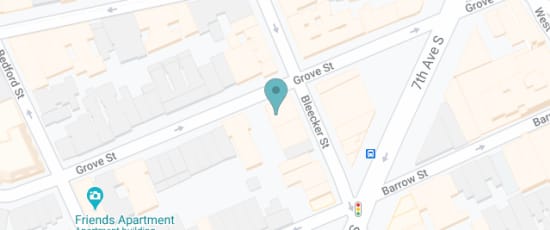 314 Bleecker St New York, NY 10014, 10014
