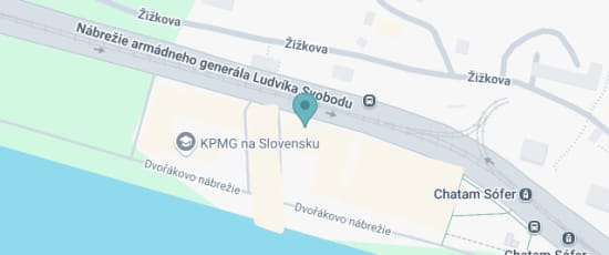 Dvořákovo nábrežie 6, 811 02