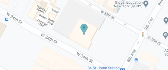 311 West 34th Street, 10001