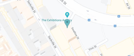 25 Swallow Street, W1B 4QR