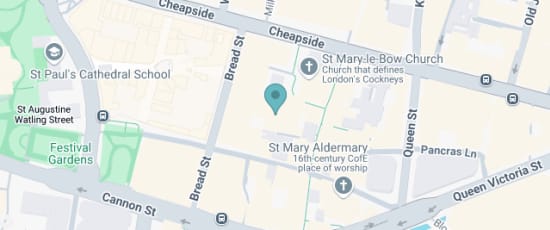 1 Bow Churchyard, London, EC4M 9DQ