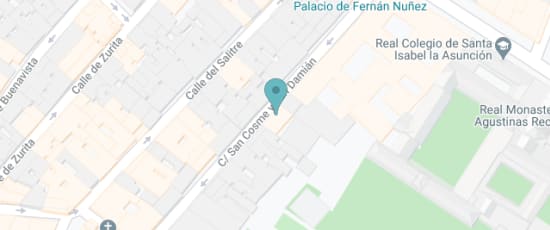 Calle San Cosme y San Damián, 3, 28012