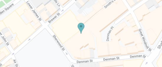 16 Denman Street, London, W1D 7DY