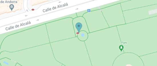 Calle de Alcalá, 83, 28009