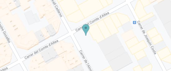Calle Conde Altea 20,  Puerta 3, 46005