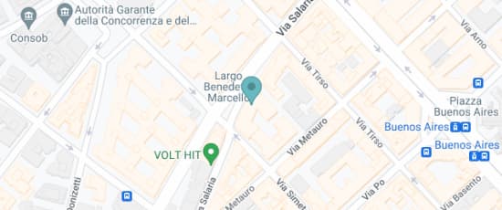 Largo Benedetto Marcello, 220, Roma, 00198