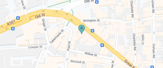 89 Great Eastern Street, London, EC2A 3HX