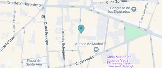 Calle de Ventura de la Vega, 7, Madrid, 28014